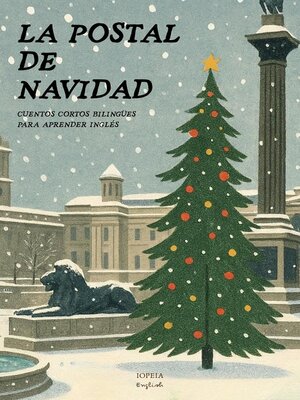 cover image of La Postal de Navidad